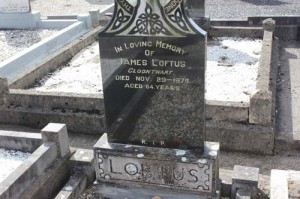 Loftus James Cloontwart